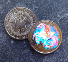 Preview: 3Euro Österreich 2026 - Hippokamp