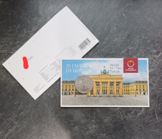1 Unze Silber Wiener Philharmoniker im Blister - WMF 2026 Edition