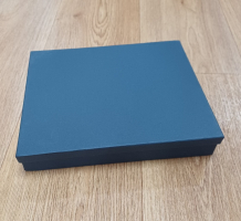 Münzbox für 90 x 2Euro in Münzkapseln