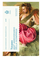 2 Euro SAN MARINO - 2026 Tiziano