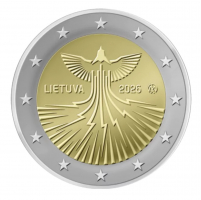2 Euro LITAUEN - 2026 - Energieversorgung