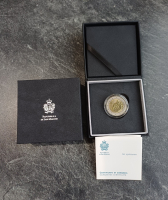 2 Euro SAN MARINO - 2026 Tiziano - Reverse Proof