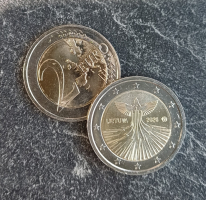 2 Euro LITAUEN - 2026 - Energieversorgung