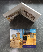 2 Euro MALTA - 2026 - Valletta im Blister