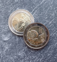 2 Euro Estland - 2026 - Sipsik