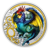 3Euro Österreich 2026 - Basilisk