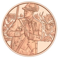 10 Euro Kupfer Österreich 2026 - Horn