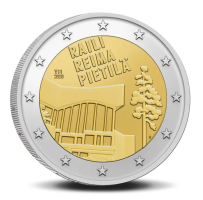 2 Euro FINNLAND - 2026 - Raili & Reima