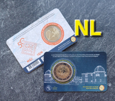 2 Euro BELGIEN - 2026 (NL) - Geographisches Institut