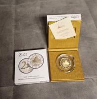 2 Euro VATIKAN - 2025 PP  - Michelangelo