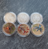 3 x 10Euro San Marino 2026