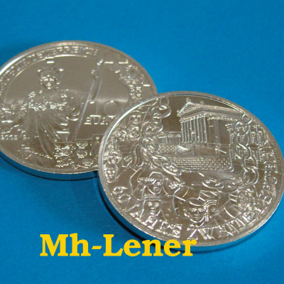 10 Euro Silber Österreich 2005