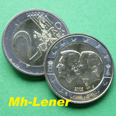 2 Euro BELGIEN 2005