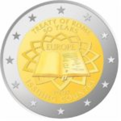 2 Euro Frankreich 2007 - RV