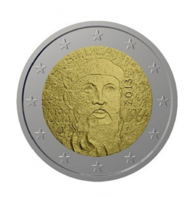 2 Euro FINNLAND - 2013