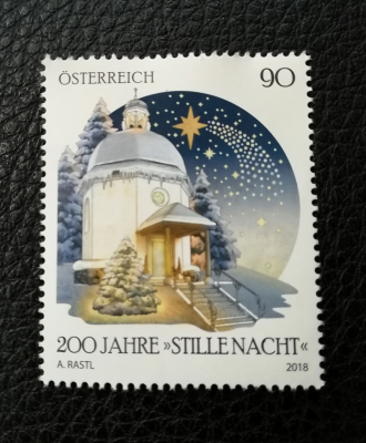 200 Jahre Stille Nacht