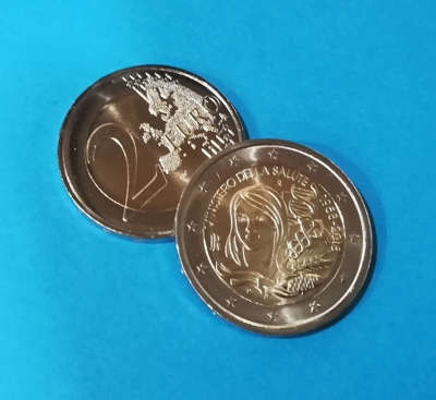 2 Euro ITALIEN - 2018