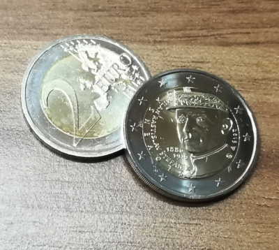 2 Euro SLOWAKEI - 2019