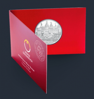 1,5 Euro - ÖSTERREICH 2019 Wiener Neustadt - im Blister