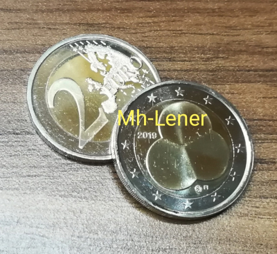 2 Euro FINNLAND - 2019