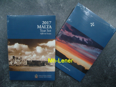 KMS Malta 2017 im Blister