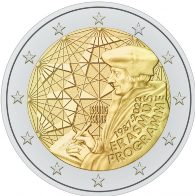 2Euro Griechenland - 2022