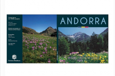 KMS Andorra 2021 im Blister