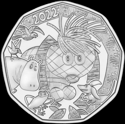 5 Euro Silber Österreich 2022 Hgh - Das kleine Ich