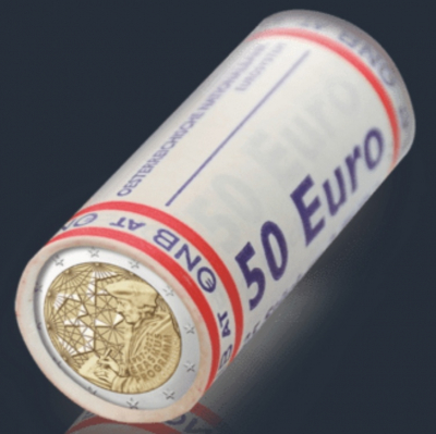 2Euro Österreich - 2022