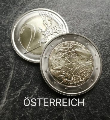 2Euro Österreich - 2022