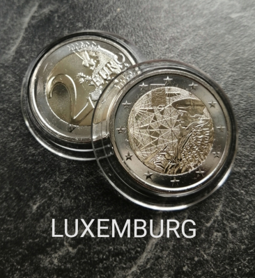 2Euro Luxemburg - 2022