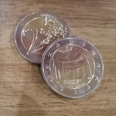 2 Euro MALTA - 2022 - Hal Saflieni