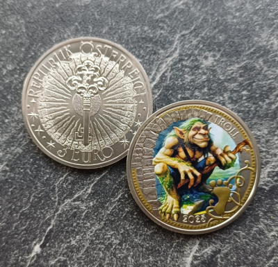 3Euro Österreich 2025 - Troll