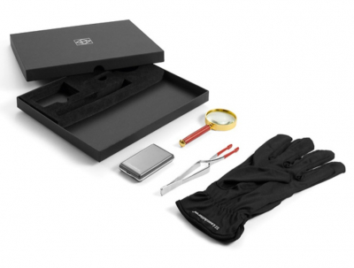 Leuchtturm Geschenk-Set Numismatik