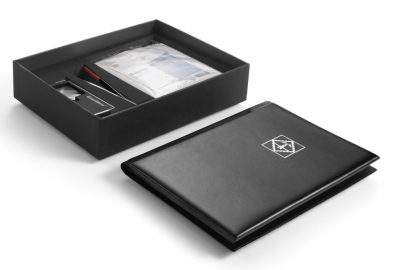 Leuchtturm Starter-Set Numismatik 4-teilig