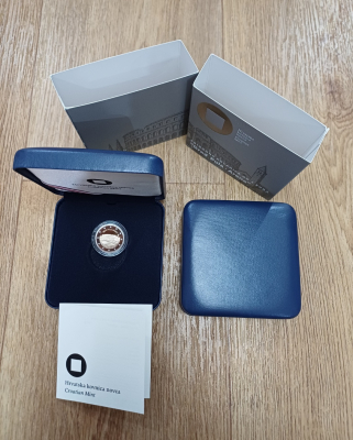 2 Euro Kroatien - 2025 - Pula - PP im Etui