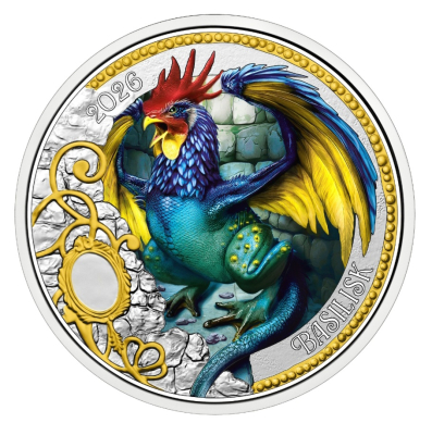3Euro Österreich 2026 - Basilisk