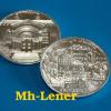 10 Euro Silber Österreich 2007