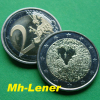 2 Euro FINNLAND - 2008