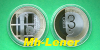 3 Euro SLOWENIEN - 2010 PP in Kapsel