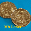 5 Euro Kupfer Österreich 2013