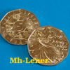 5 Euro Kupfer Österreich 2013