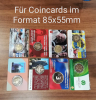 Schutzhülle für Coincard