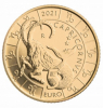 5 Euro San Marino 2021