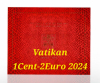 KMS - VATIKAN 2024 im off. Folder