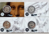4 x 2 Euro FRANKREICH - 2025  Louvre