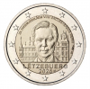 2 Euro LUXEMBURG - 2025 - Thronbesteigung Henri  -ab Ende Juni