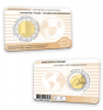2 Euro FINNLAND - 2025 - Diplomatie in Coincard Fi/Sw