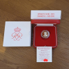 2 Euro MONACO - 2023 PP im Etui - red Box für Monegassen