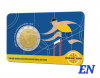 2 Euro FINNLAND - 2025 - Leichtathletikspiel in Coincard EN